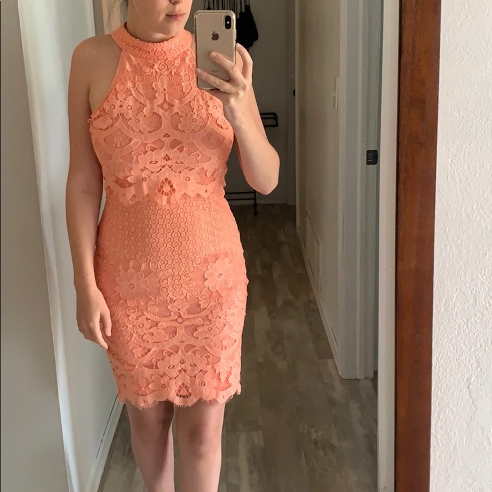 MISSGUIDED Dress